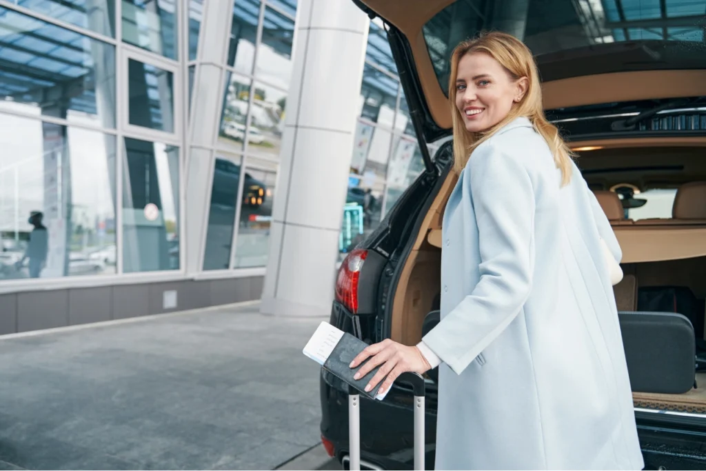 Aerodrom parking Beograd - sigurno mesto za vozilo